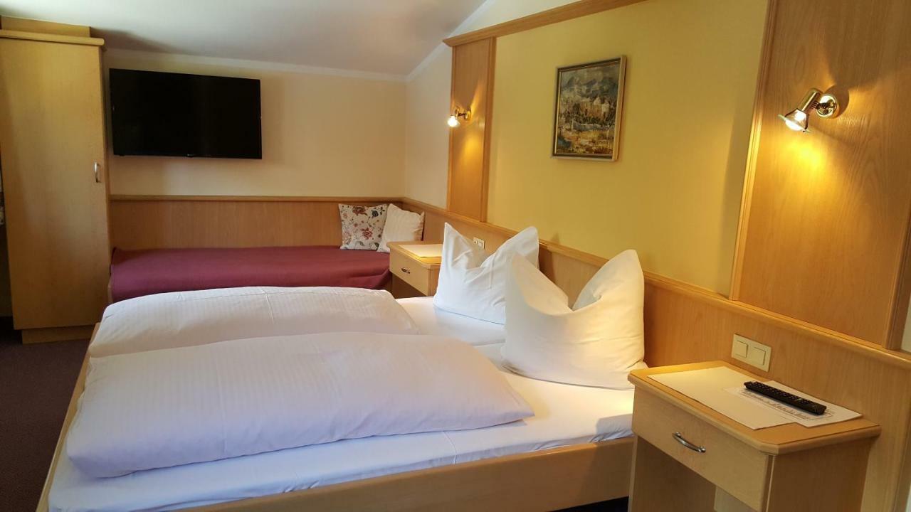Affittacamere Gaestehaus Wallner